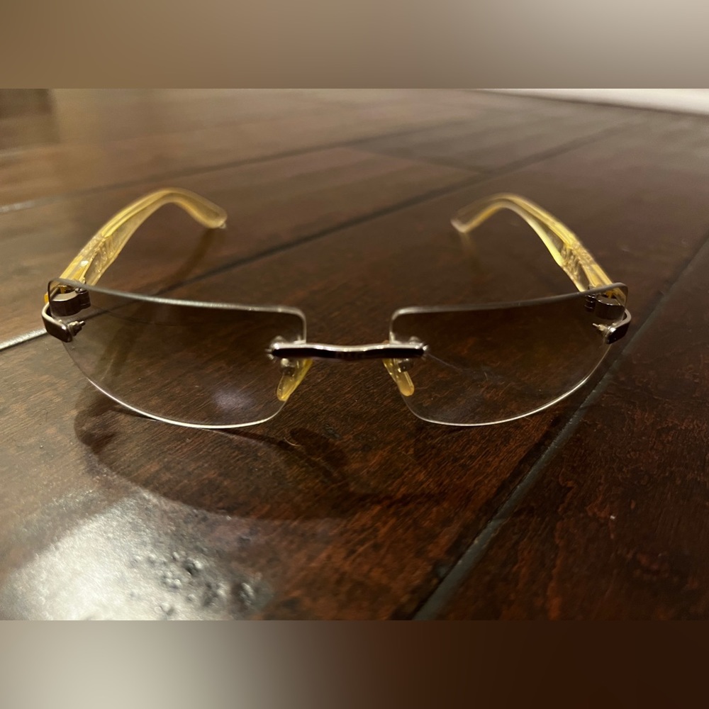 DOLCE & GABBANA Unisex Vintage  1990 Designer Sunglasses